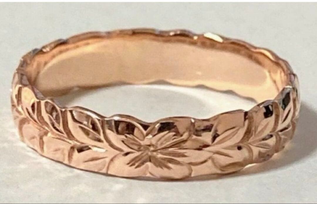 LONO ロノ　ハワイアンジュエリー　K14 2.1g