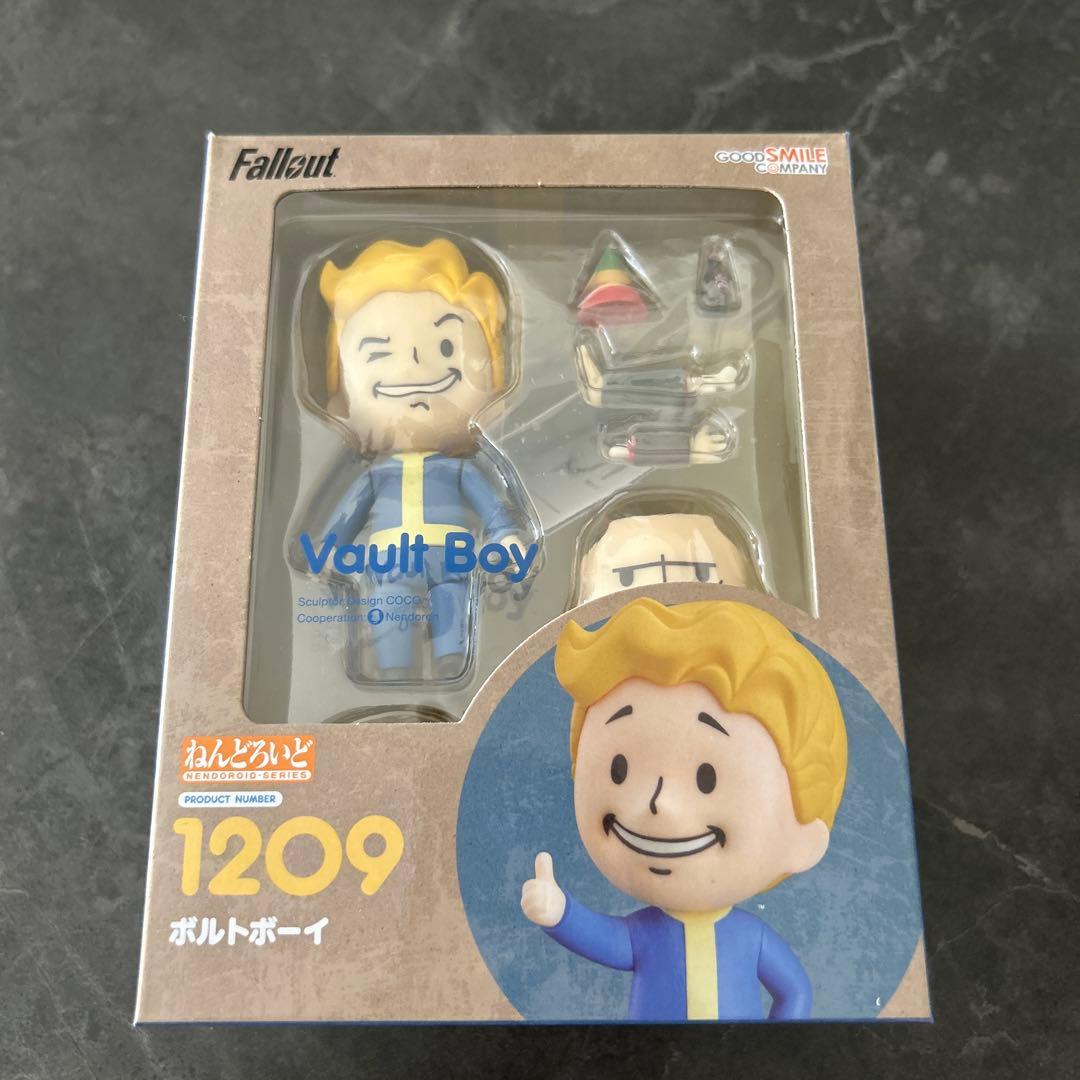 ねんどろいど Vault Boy 1209