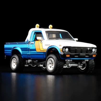 ホットウィール　1/64 RLC限定 '81 トヨタ SR5 4WD