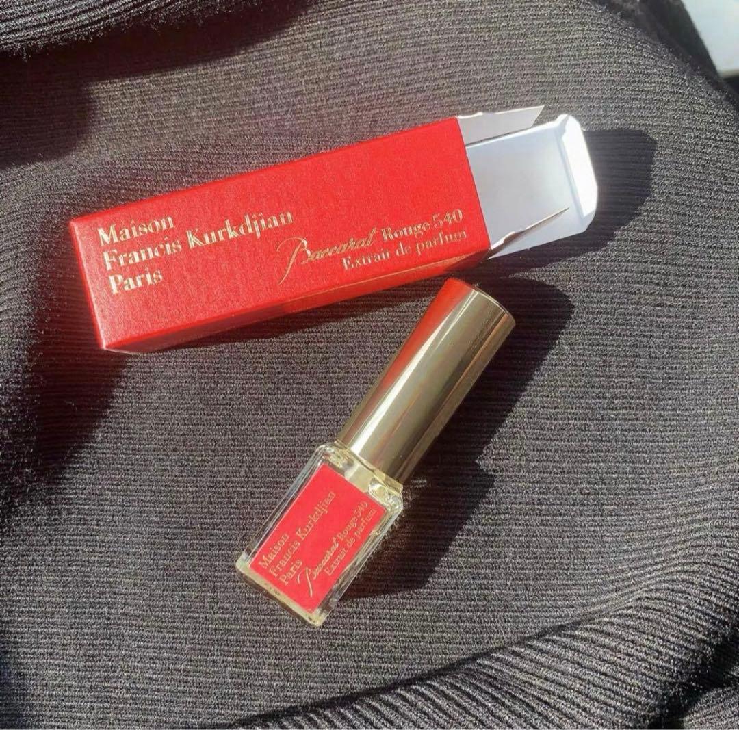 香水(女性用) Maison Francis Kurkdjian Baccarat Rouge