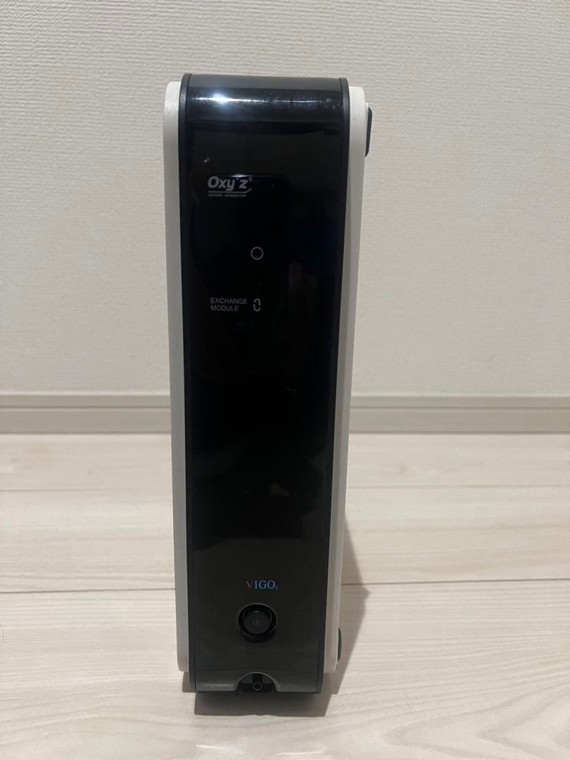 オキシーズ　 小型高濃度酸素発生器／ ヴィーゴ