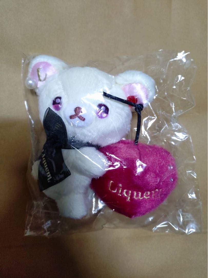 Liquem×コリラックマコラボ