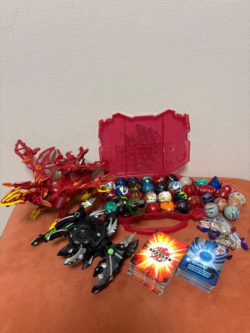 爆丸　まとめ売り！　爆丸役30個