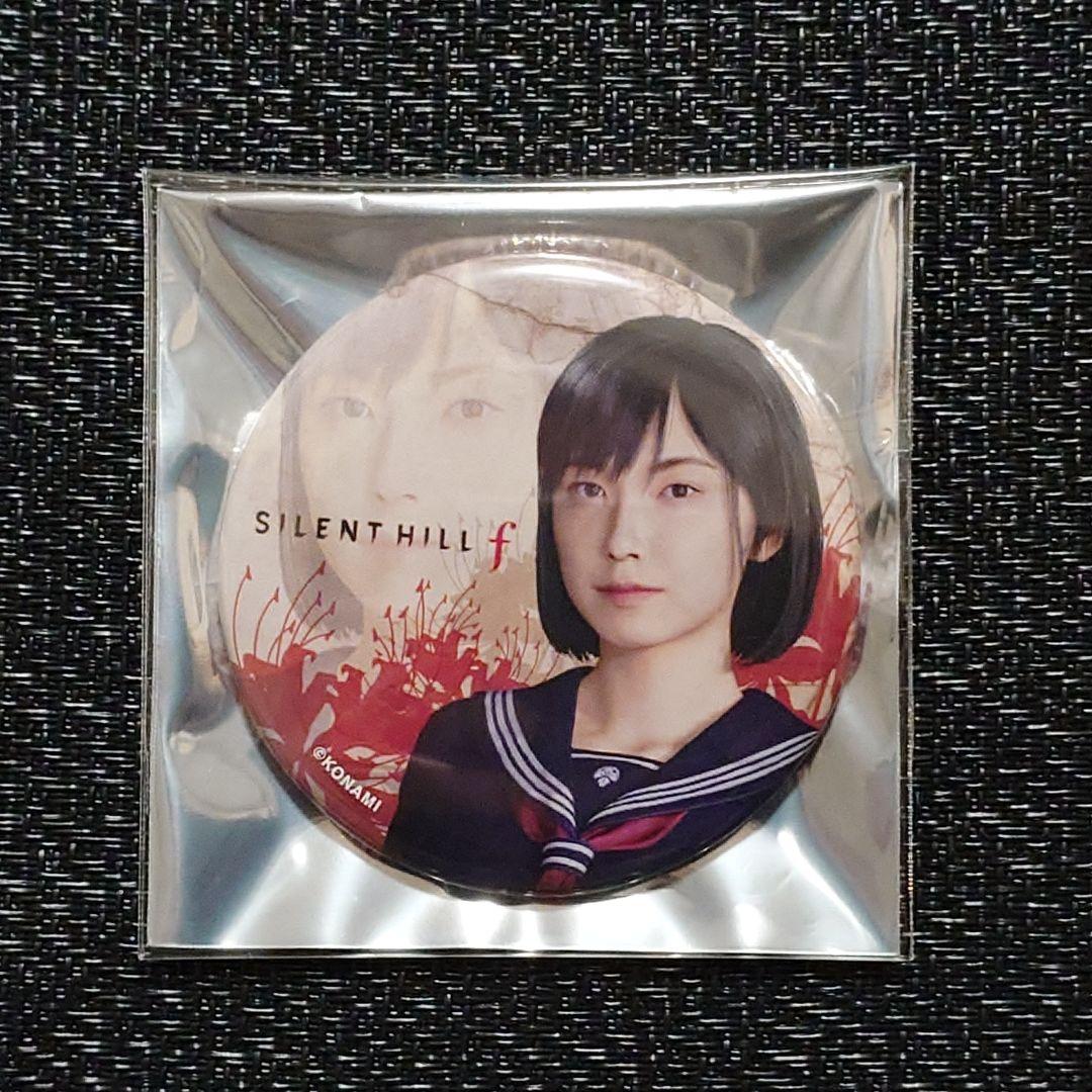 サイレントヒルf 缶バッジ 雛子 渋谷 缶バ 千鶴屋商店 - メルカリ