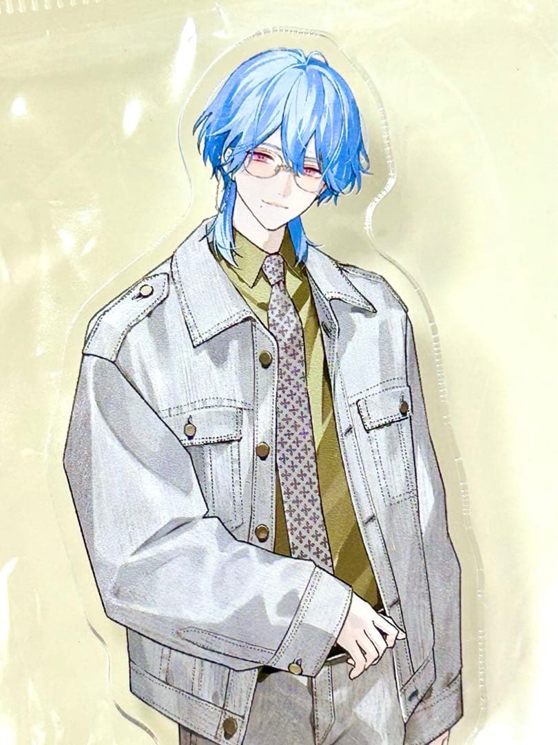 ブレイクマイケース 在間 樹帆 AGF 2024 アクリルスタンド レトロ