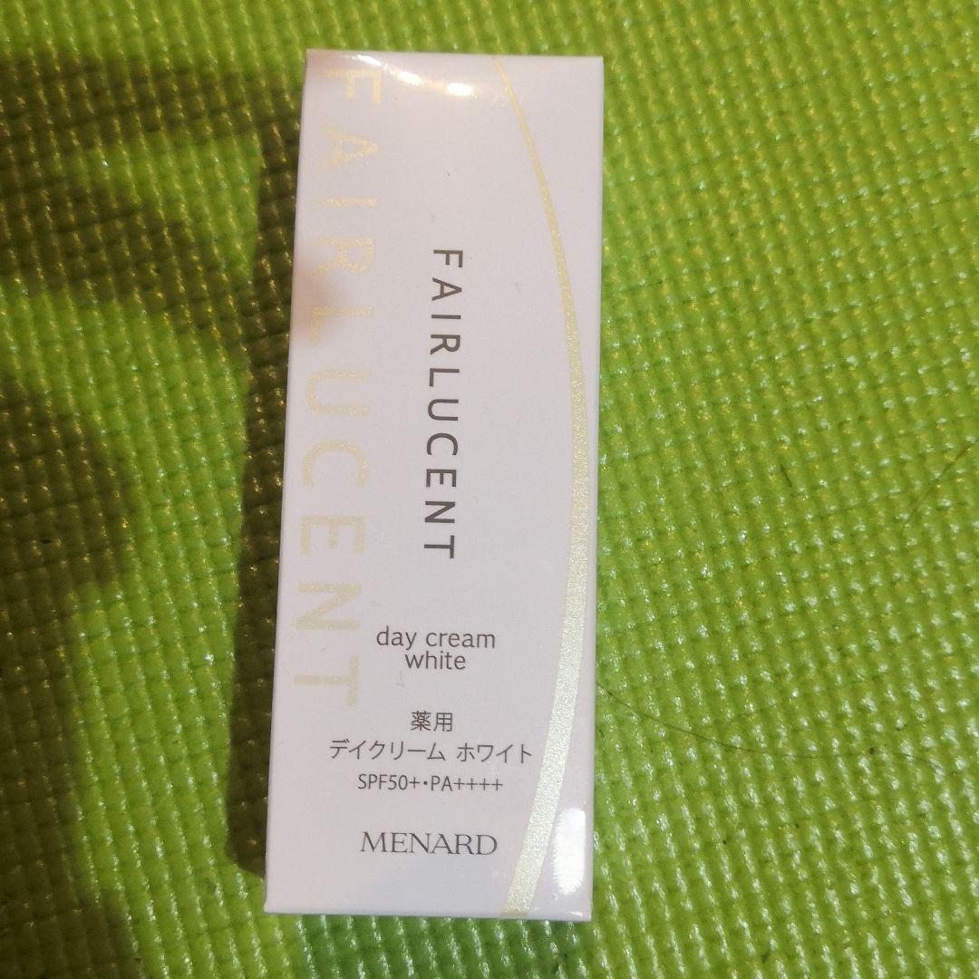 フェアルーセント 薬用デイクリーム　ホワイト