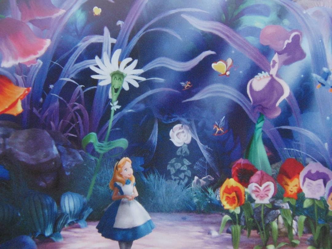 ジョエル・ペイネ、【A Chorus of Floralska】