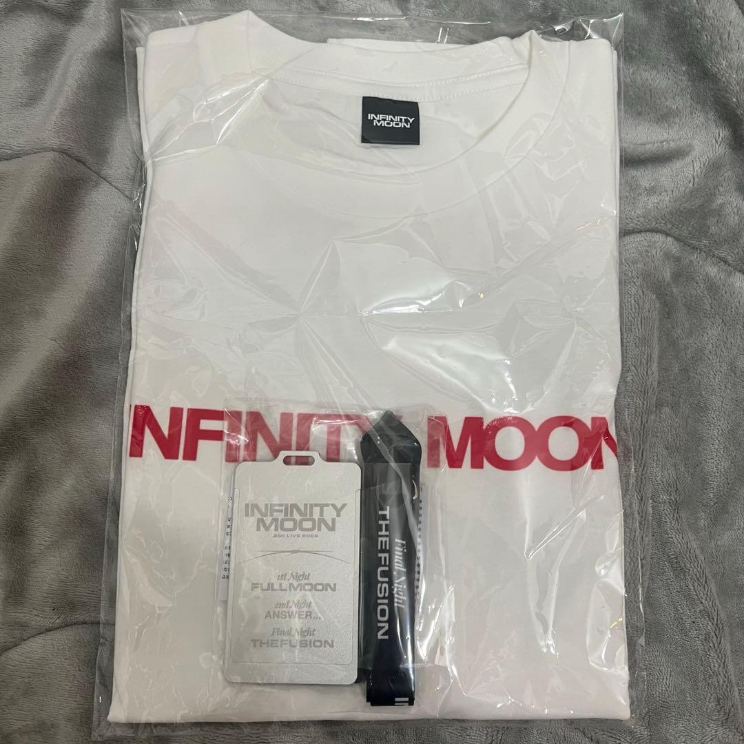 ØMI INFINITY MOON 3days通しpass 入場特典 登坂広臣 - メルカリ