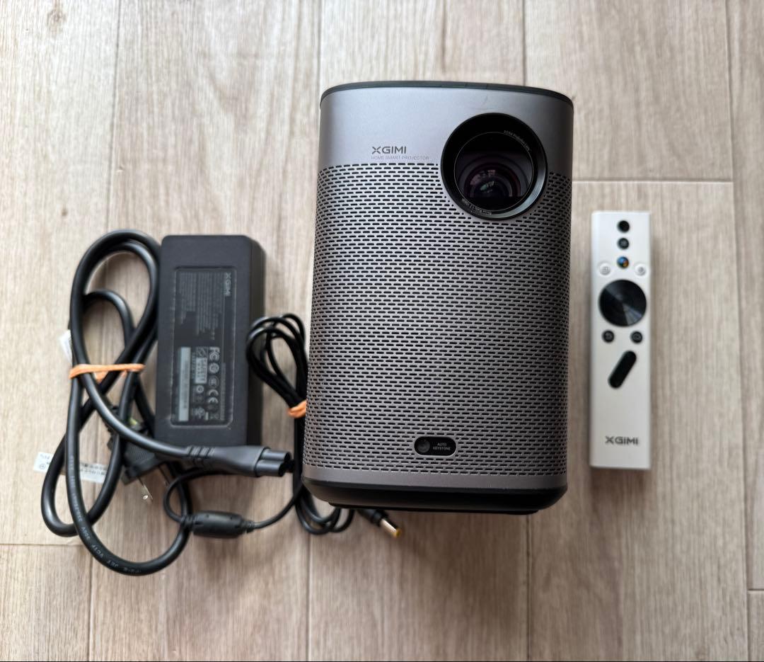 XGIMI HALO+ WM03A フルHD プロジェクター