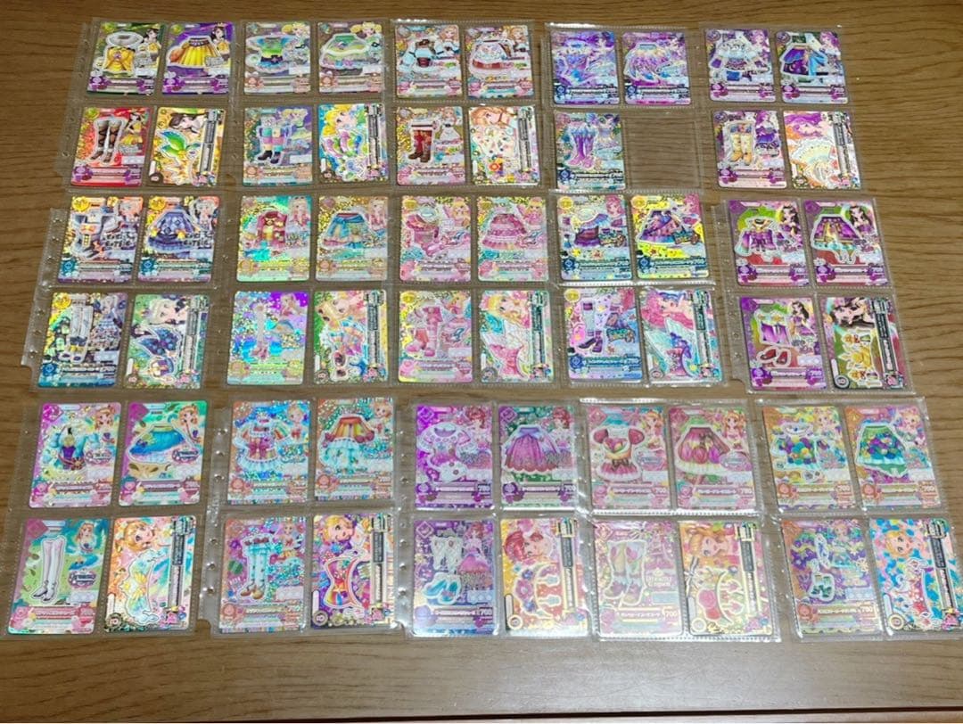 最終お値下【PRカード143枚】アイカツカード セット 1315枚 最終お値下【PRカード143枚】アイカツカード セット 1315枚 最終お