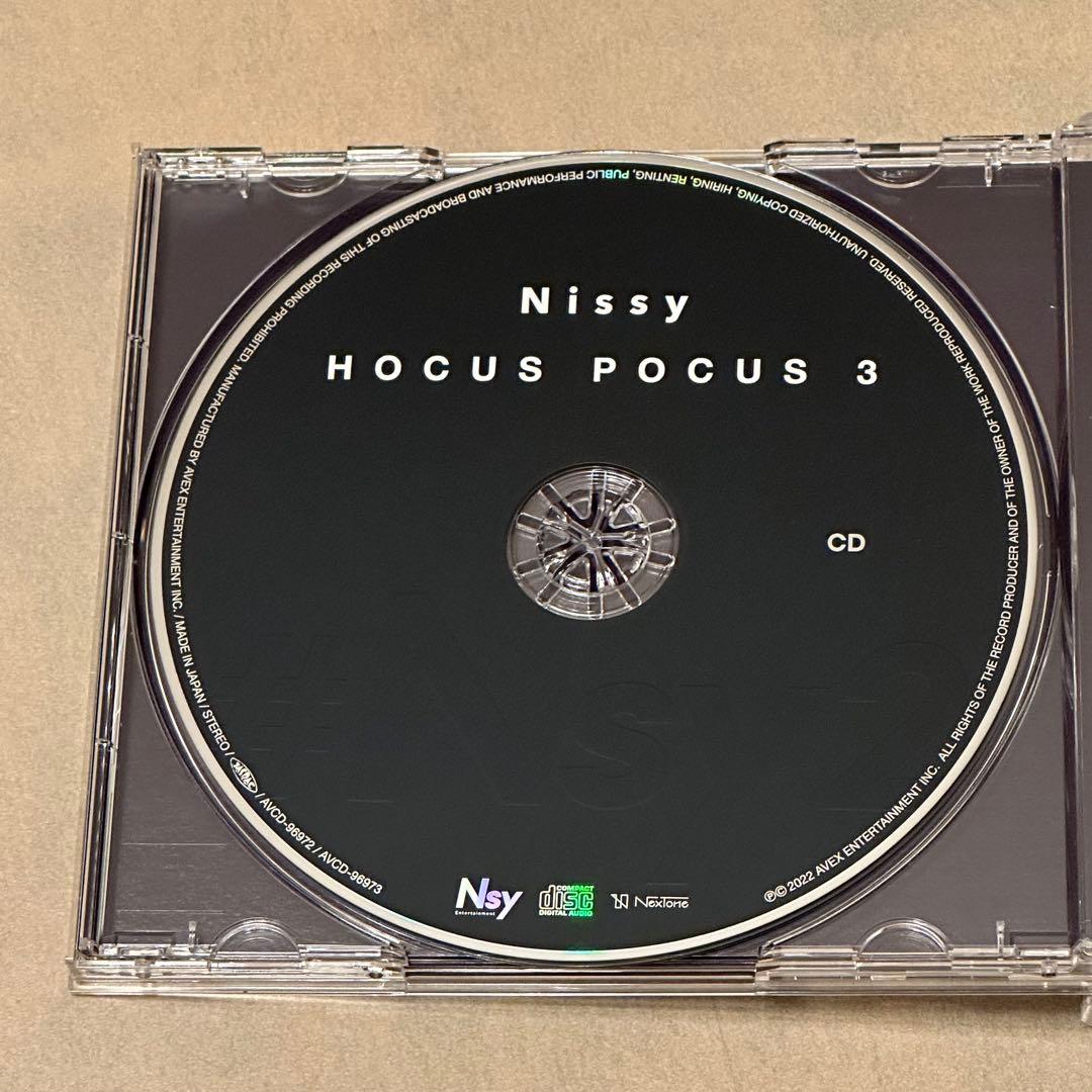 Nissy(西島隆弘) HOCUS POCUS 3 - メルカリ