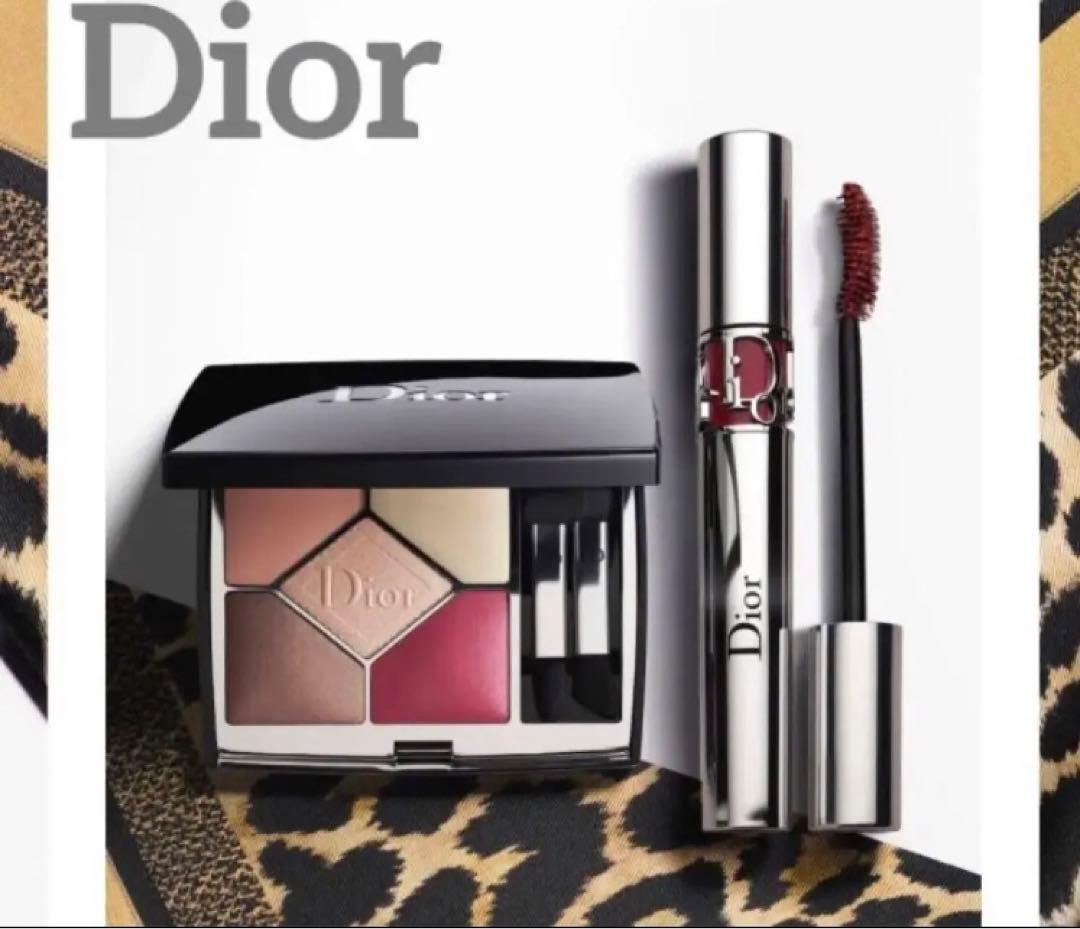 Dior  サンククルールクチュール709  ディオールショウ664 限定セット Amazon.co.jp: ディオール サンク クルール クチュール / 709 アイ