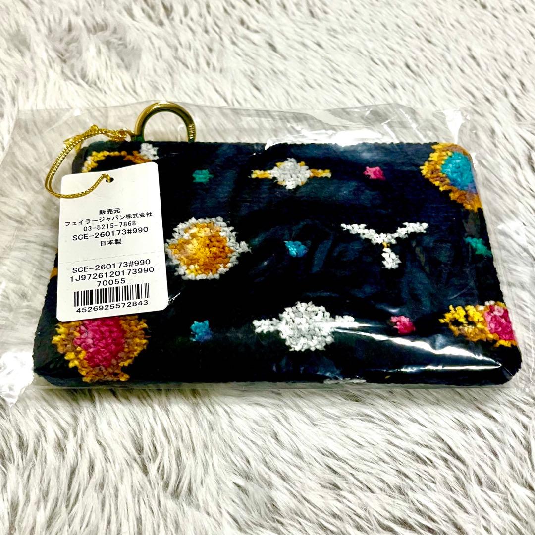 FEILER フェイラー シンス ポーチ