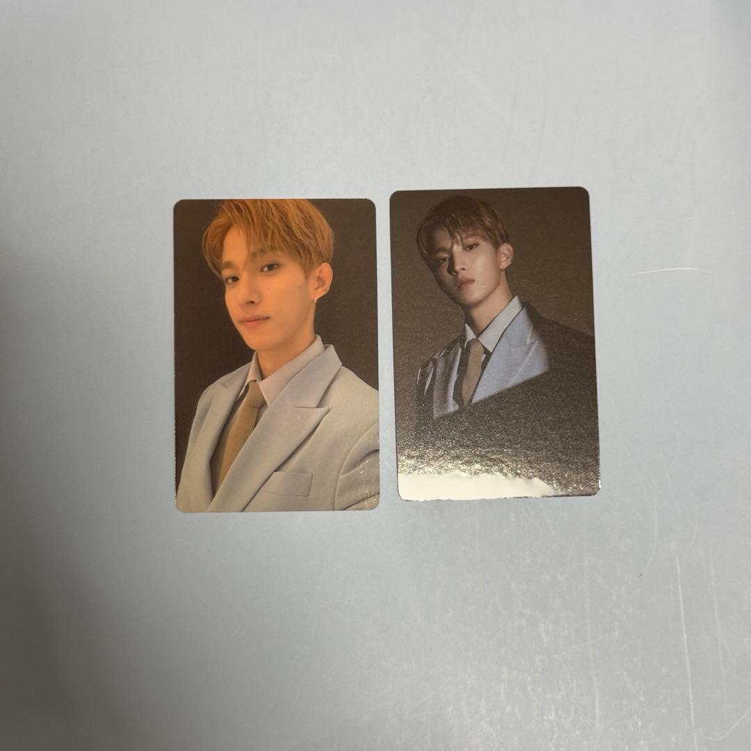 SEVENTEEN セブチ DK ドギョム Incomplete トレカ - メルカリ