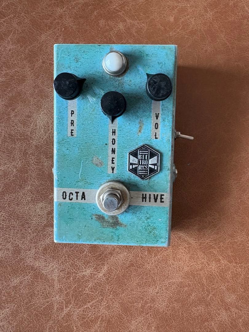 【55様】Beetronics Octa Hive Fuzz