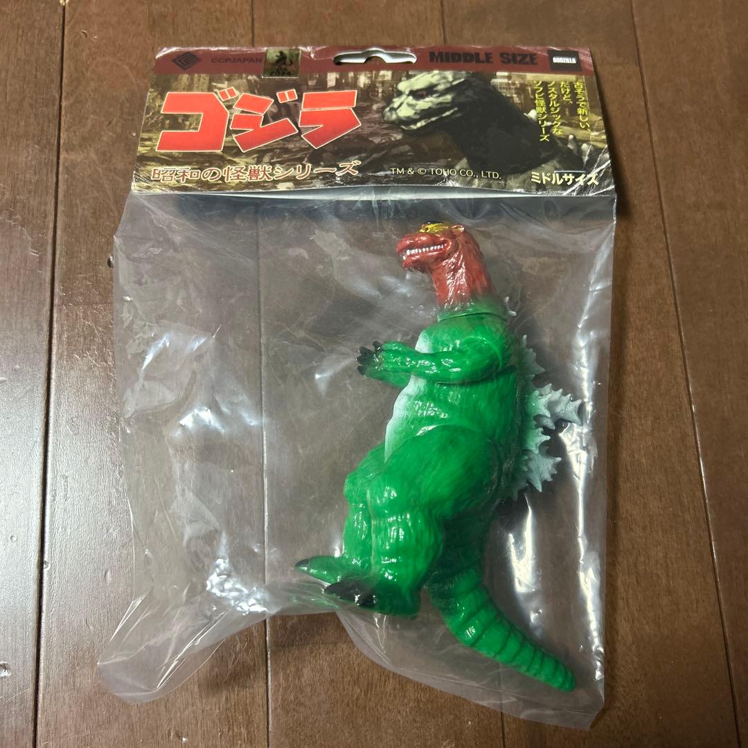 CCP ゴジラ 獅子舞