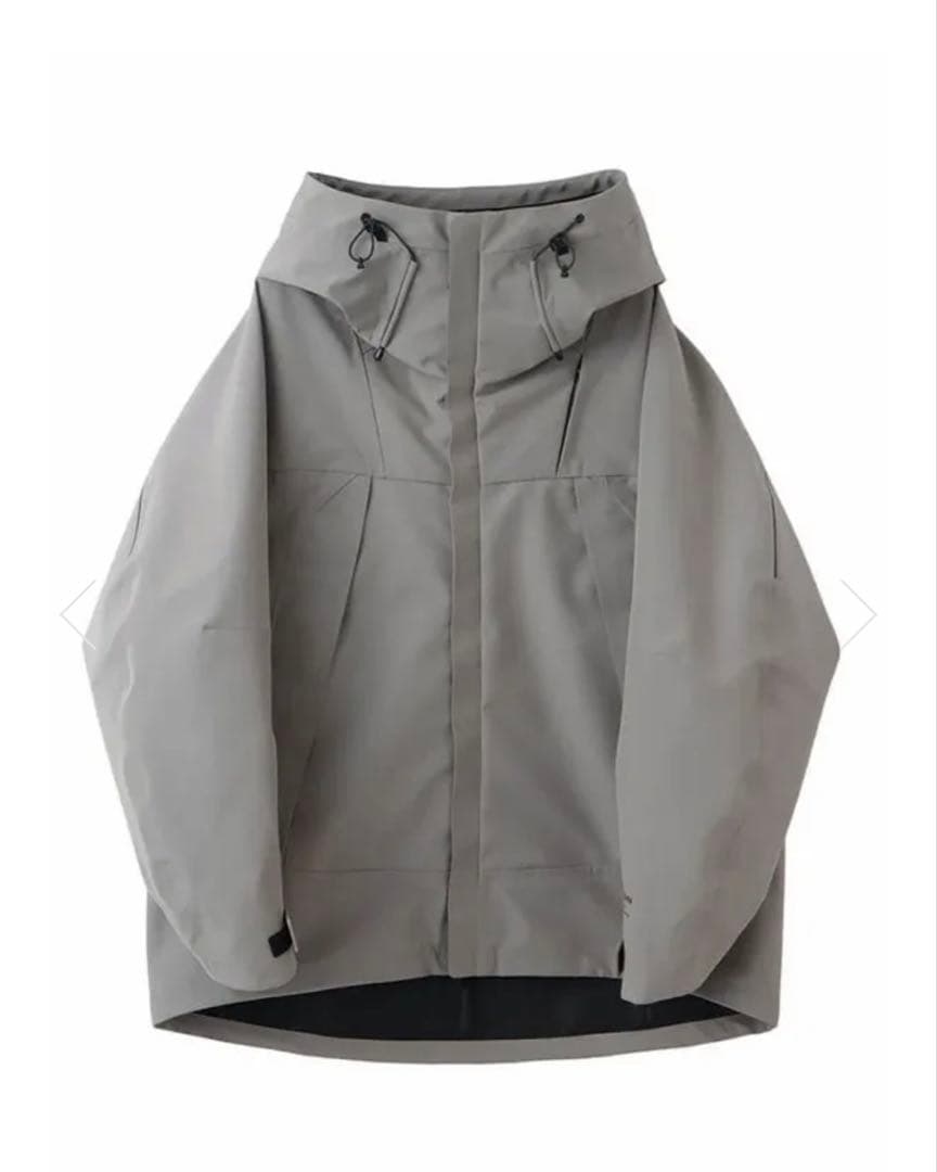 ジャケット・アウター LANTERN 3LAYER SHELL PARKA + VEST LANTERN（ランタン） コート ジャケット LANTERN-3LAYER SHELL PARKA