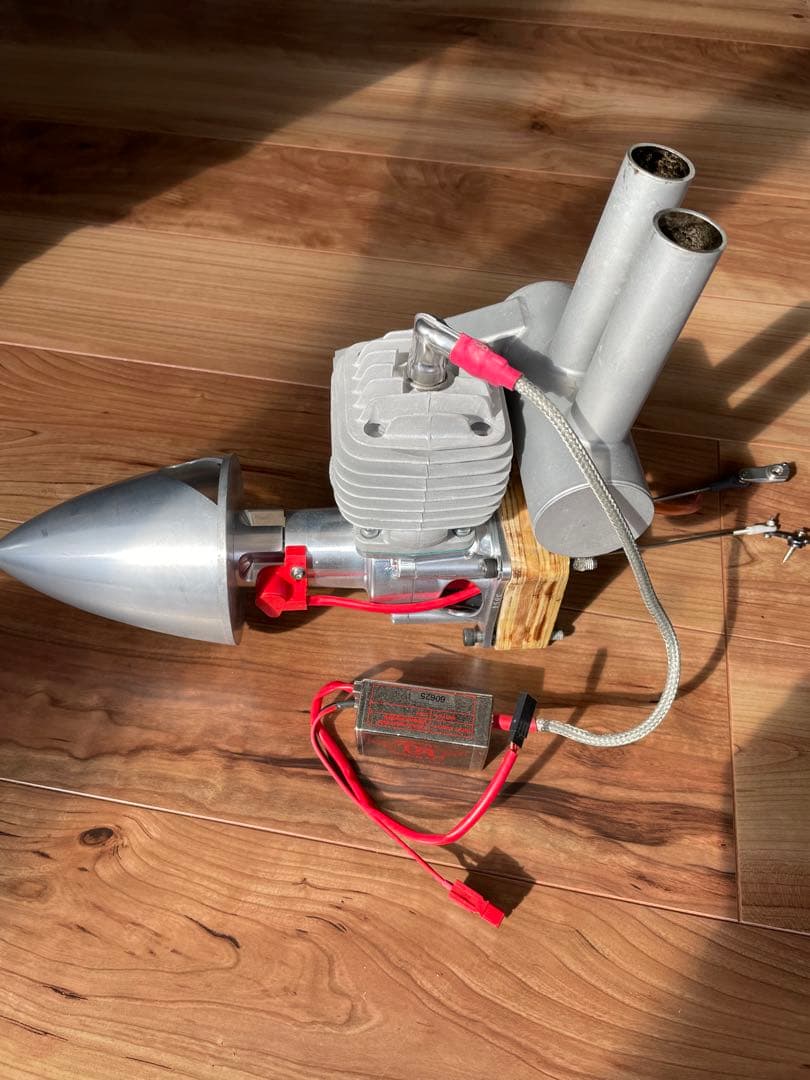 DA-60 ガソリンエンジン