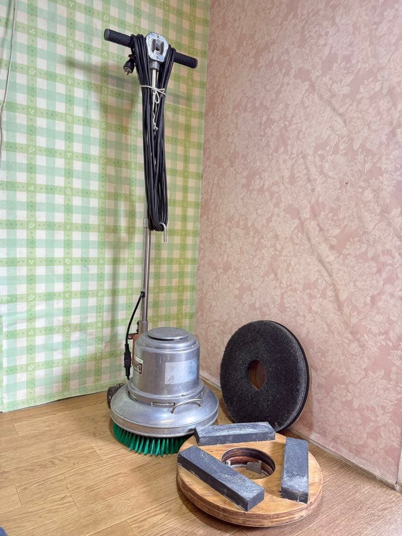 12Mフロアーポリッシャー/床洗浄/床磨き/店舗清掃/清掃用具/掃除 ポリッシャー 床 業務用」の人気商品一覧 | 安い商品を通販サイトから