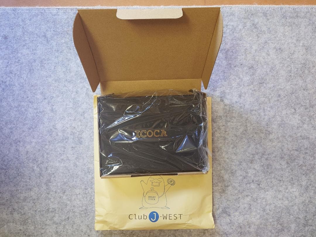 黄金のICOCA(初期モデル） - メルカリ