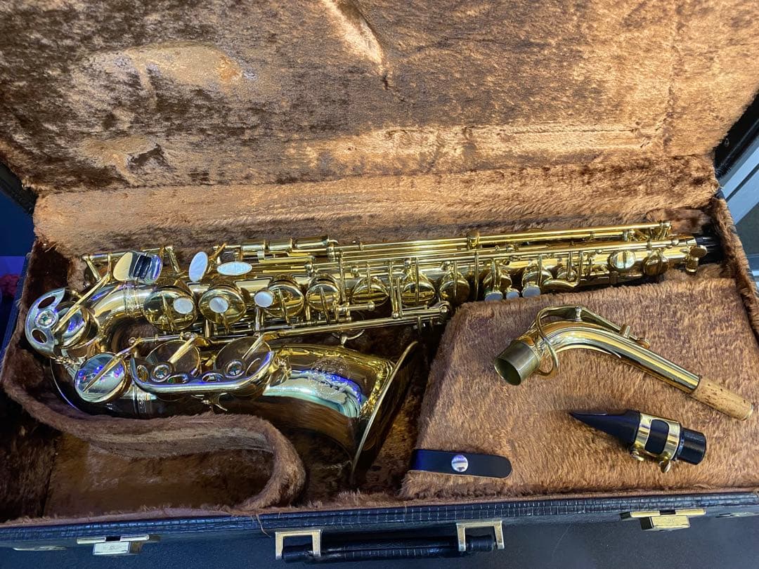 Kawai Vintage サックス 本体 Yahoo!オークション -「kawai」(サックス) (管楽器)の落札相場・落札価格