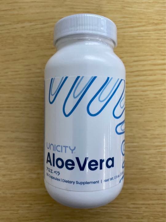 S2　UNICITYユニシティ　アロエベラ2個 UNICITY ユニシティ アロエベラ 2個 - メルカリ