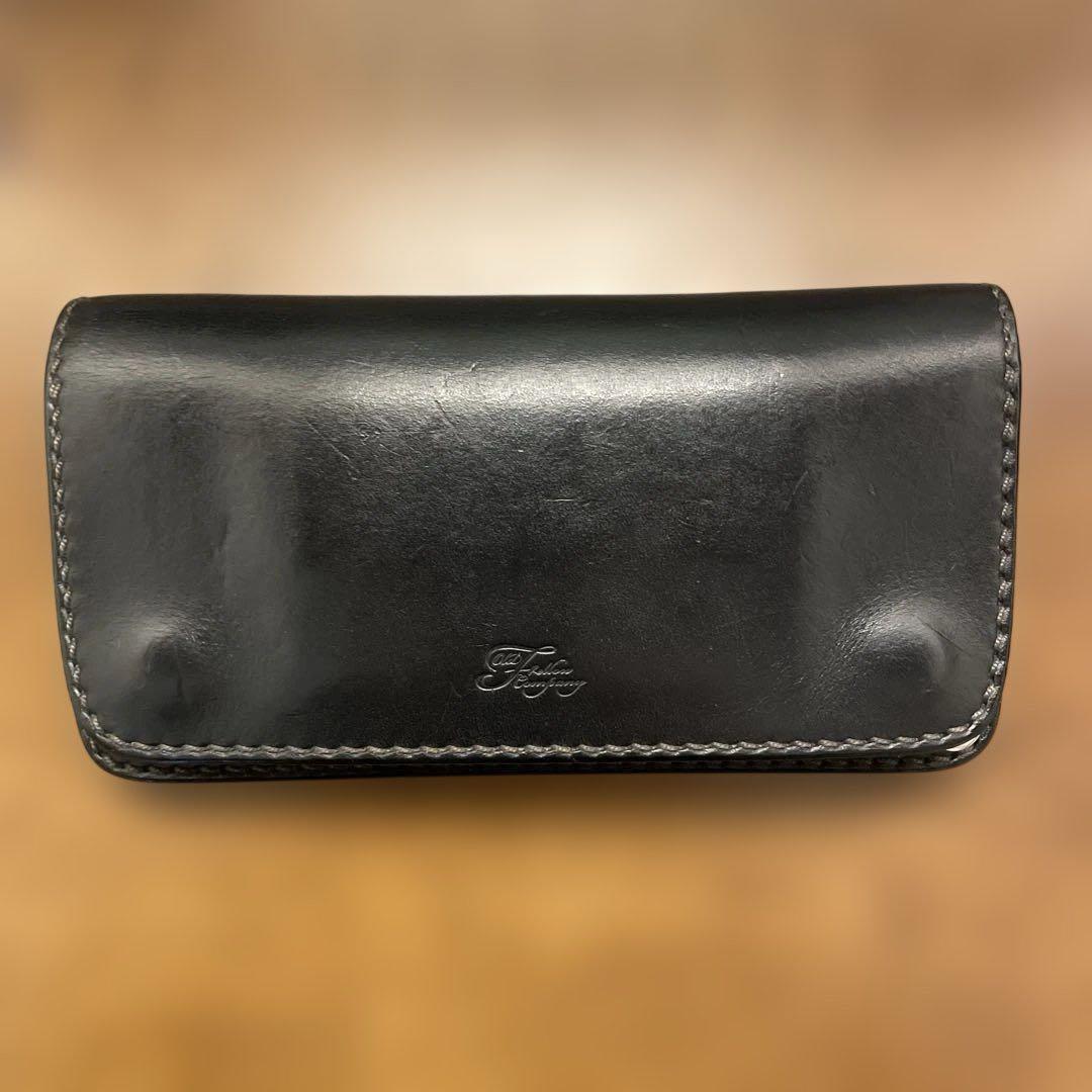 オールドフェローカンパニー　トラッカーウォレット