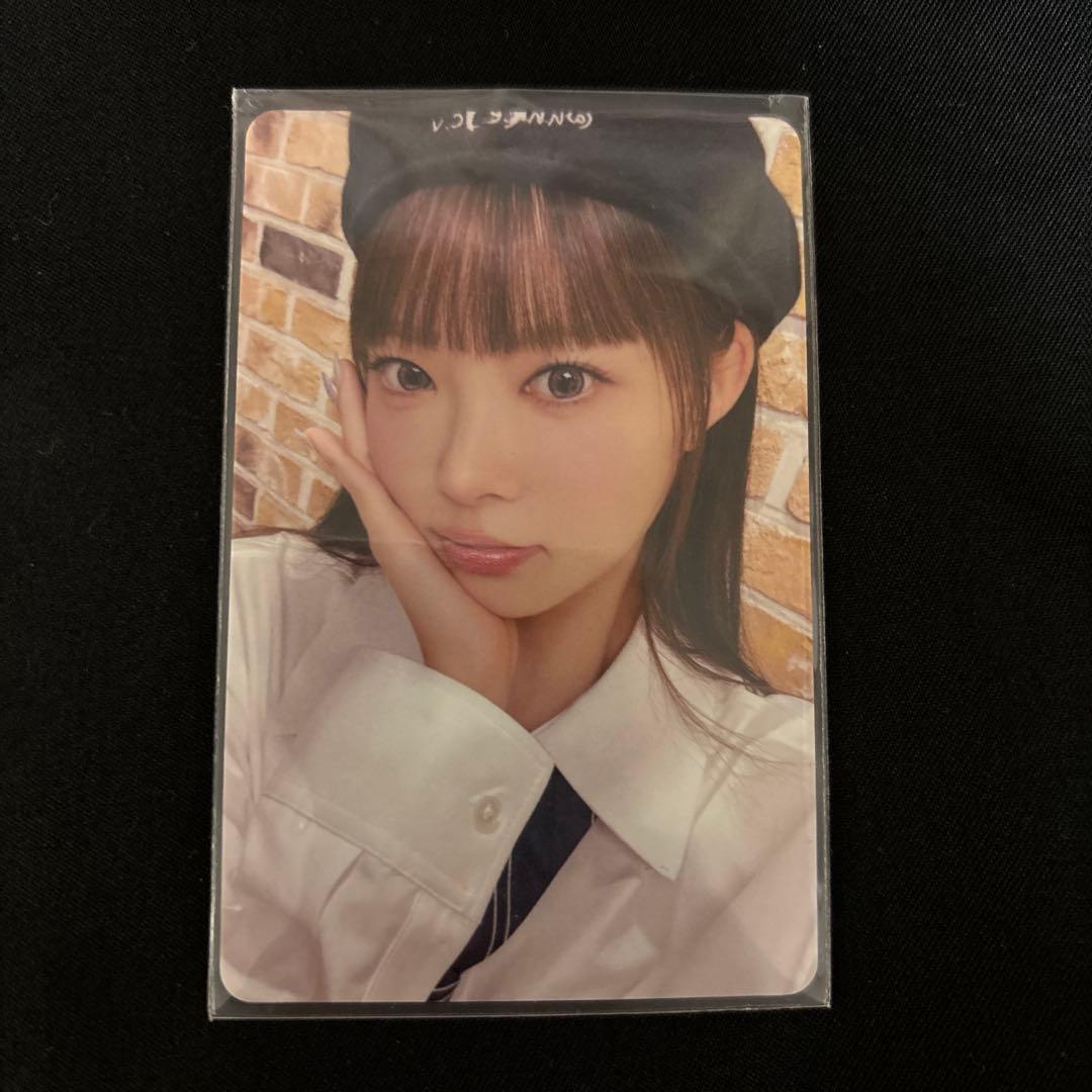 ルセラフィム ウンチェ オフイベ ファンレター お渡し会