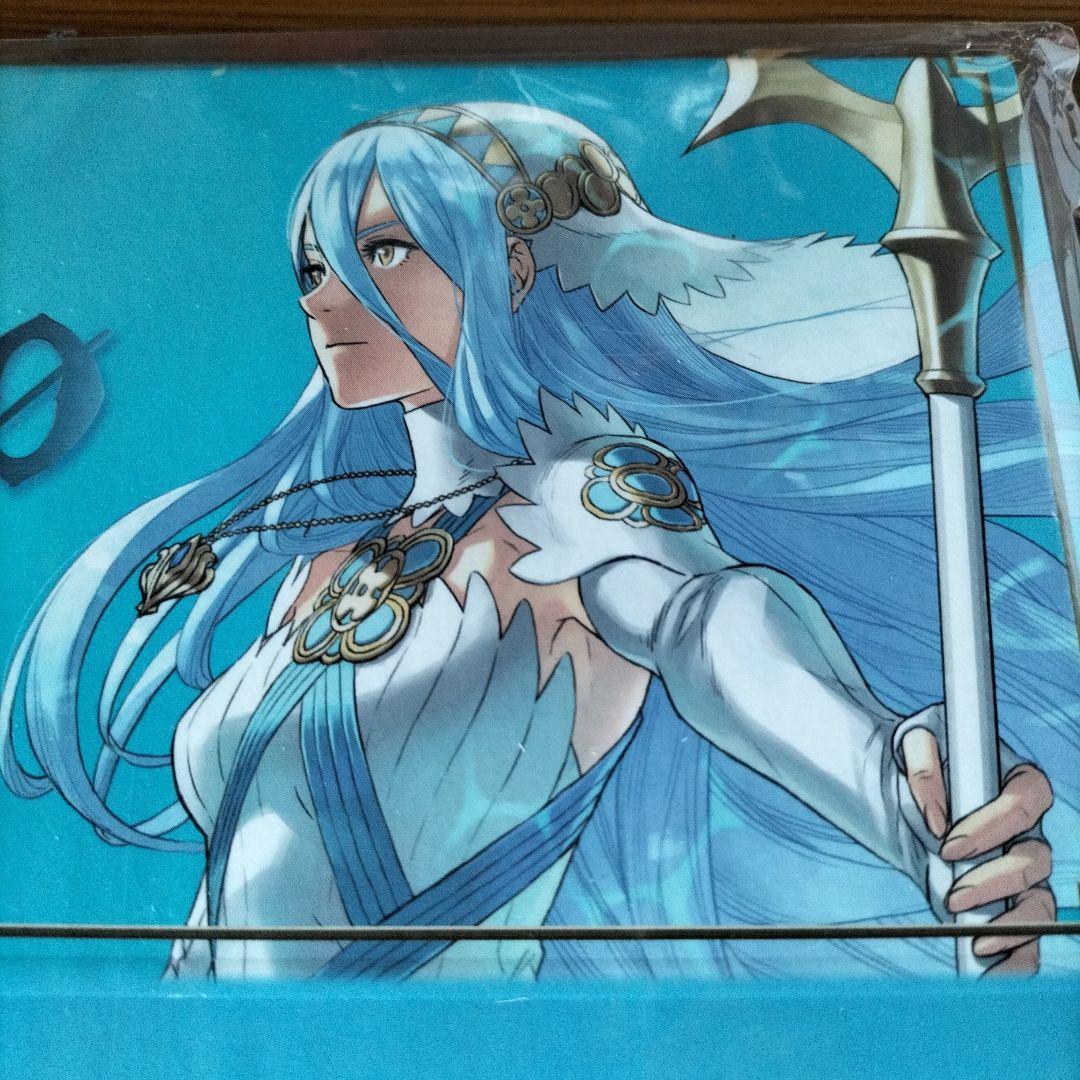 ファイアーエムブレムサイファ アクア ストレージボックス - メルカリ