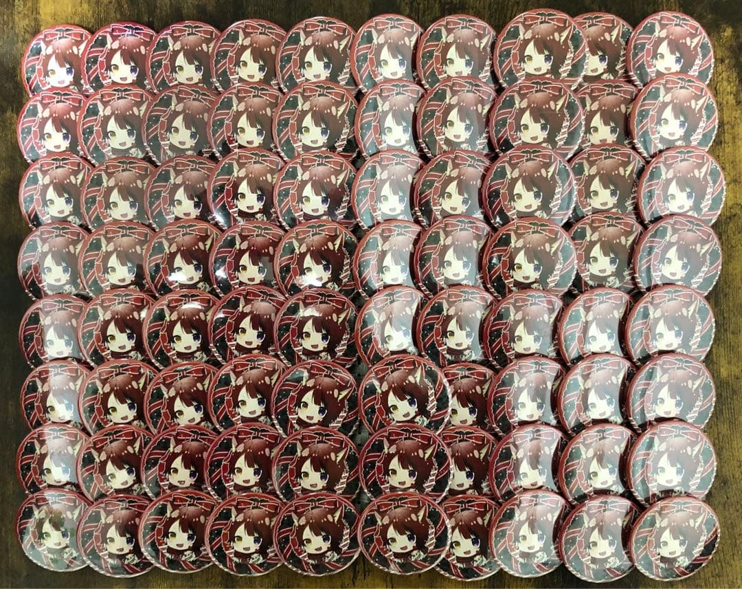 すとめも6 莉犬くん 缶バッジ デフォ 莉犬くん 缶バッジ デフォ すとめも6 - メルカリ