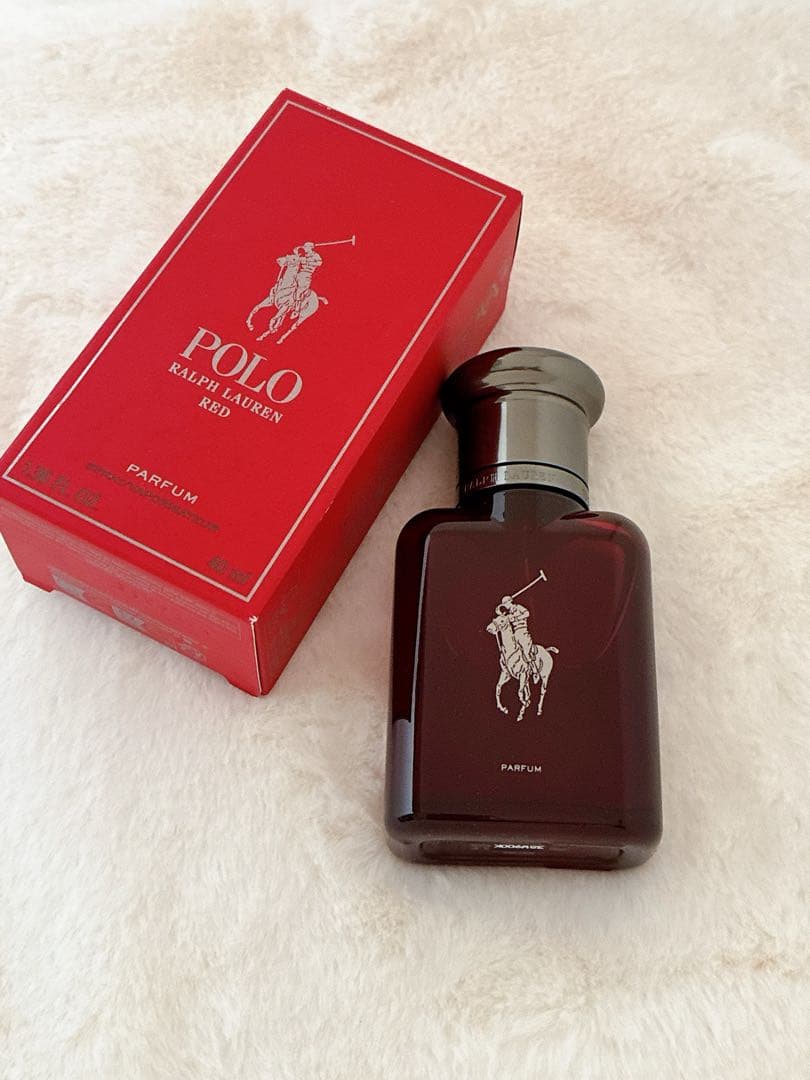 Ralph Lauren Polo RED Parfumポロレッド パルファム
