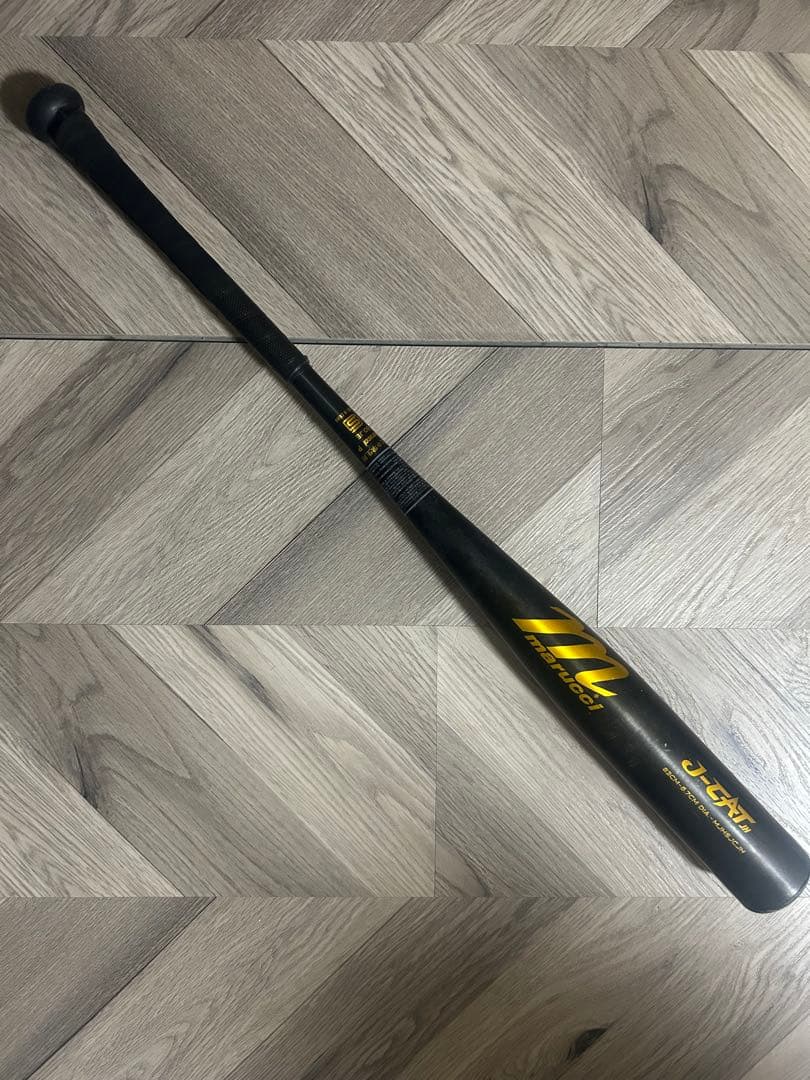 marucci J-CAT 硬式バット　83センチ