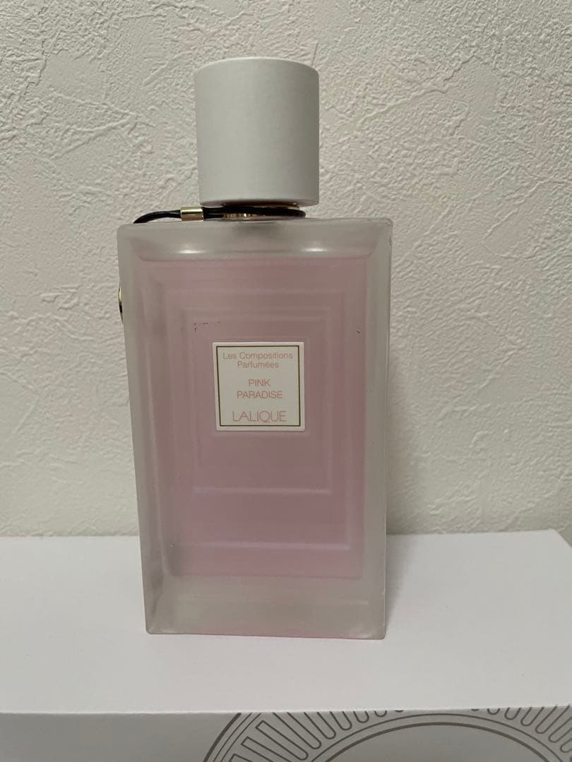 LALIQUE Pink Paradise 香水