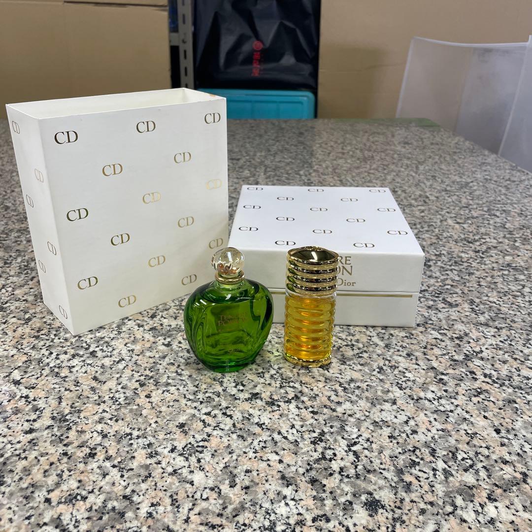 Dior ディオール タンドゥル プワゾン オードゥ トワレ 2個セット 格安