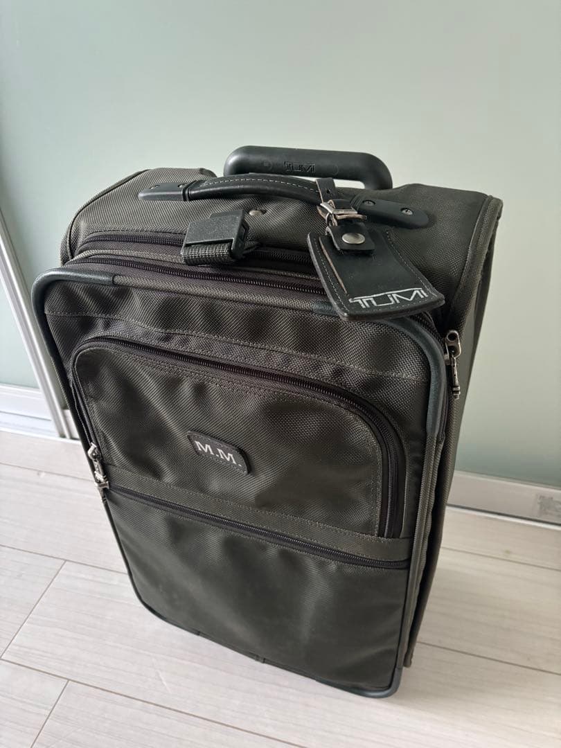 【9/14限定】　TUMI キャリーケース　機内持ち込みOK