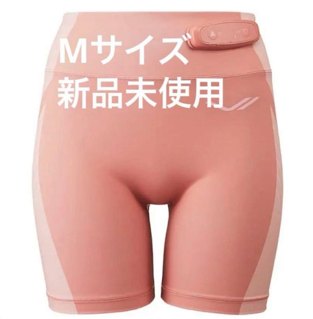 シックスパッドヒップフィット Bluetooth機能付きエクササイズショーツ M SIXPAD（シックスパッド） ヒップフィット & 延長保証書 セット