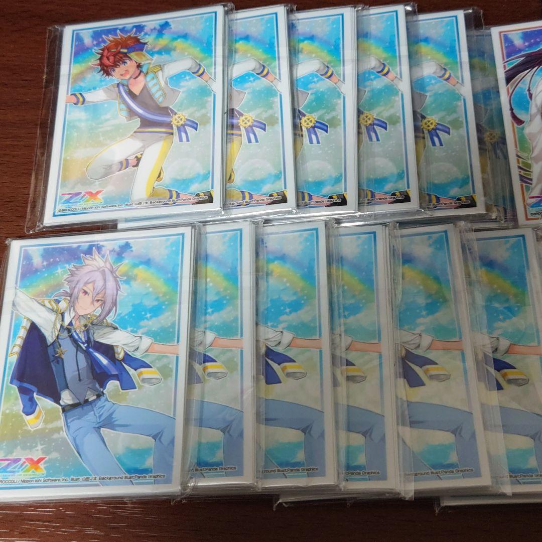 Z/X 10thガチャ　男性陣まとめ売