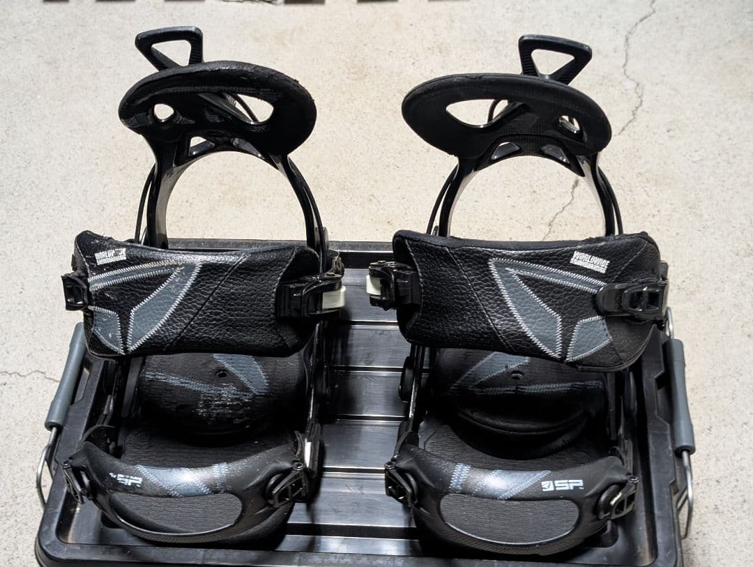 値引中】SP UNITED CORE スノーボードビンディング (M) - スノーボード新着