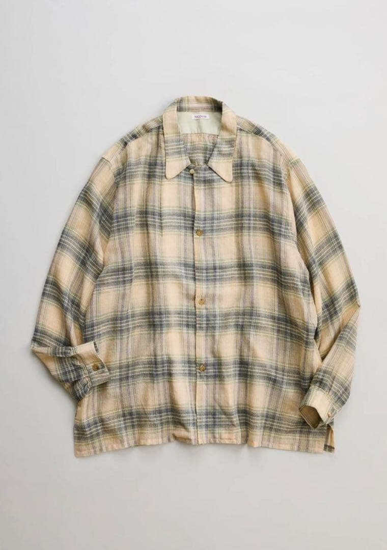 NICENESS 26SS THOM JACKET SHIRT - メルカリ