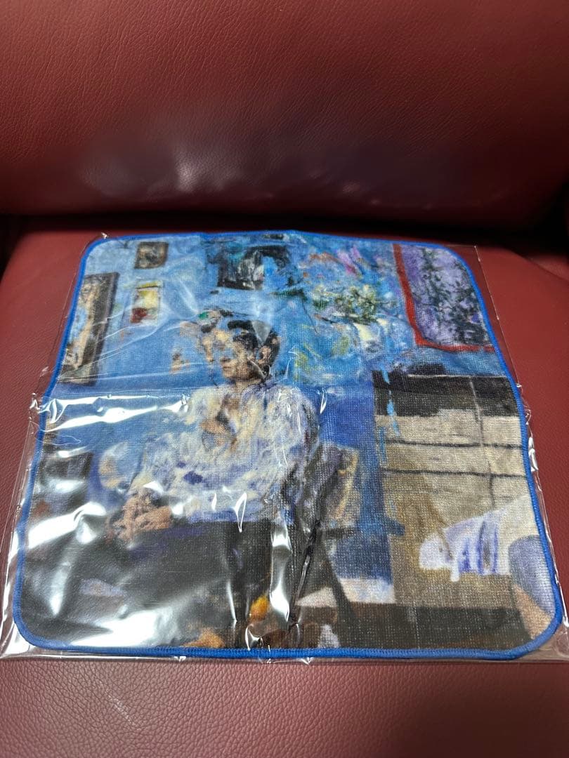 新品未開封！大森元貴 OITOMA ハンドタオル ミセスグリーンアップル