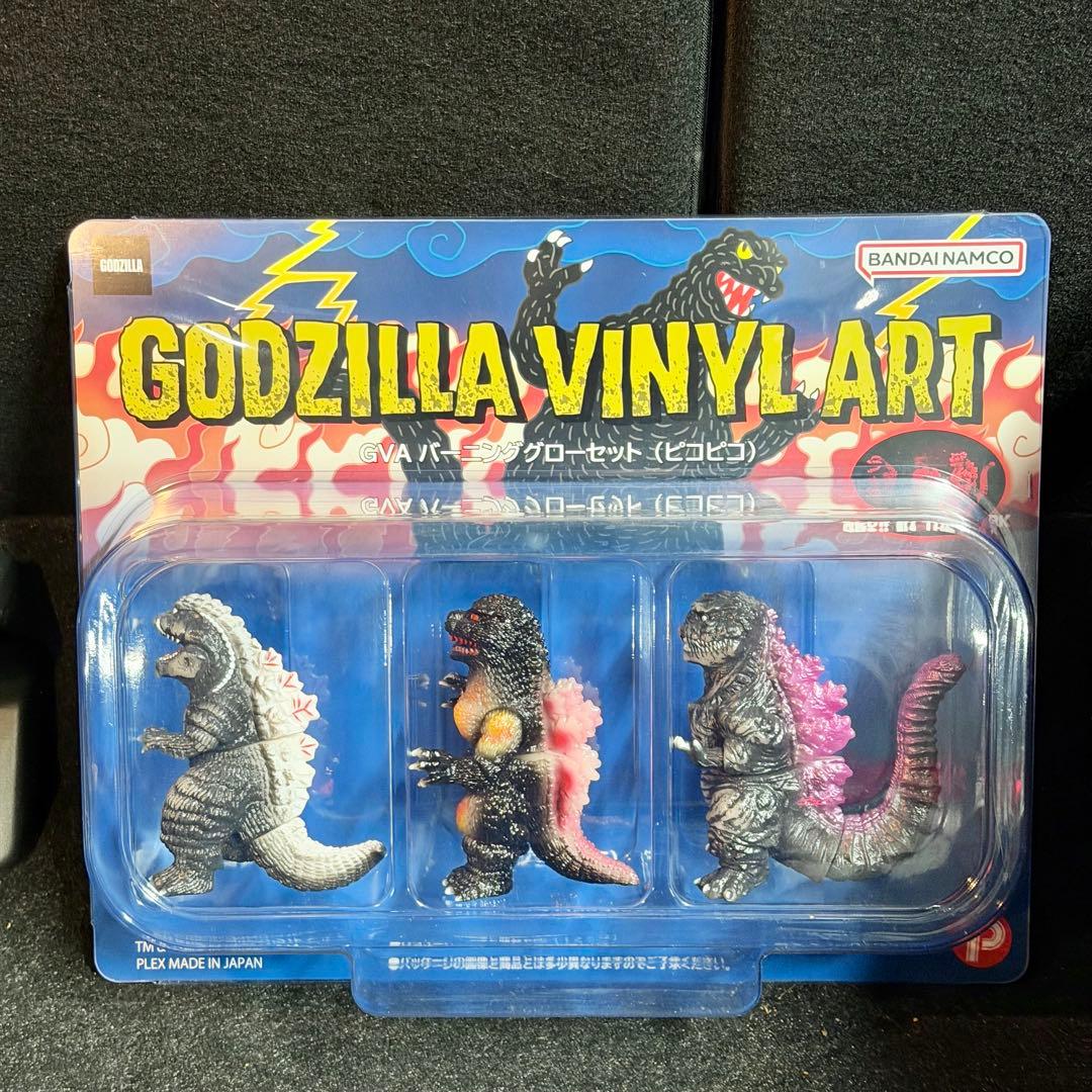 プレックス バーニンググロー 3体セット ワンフェス 2026 新品未開封 ②