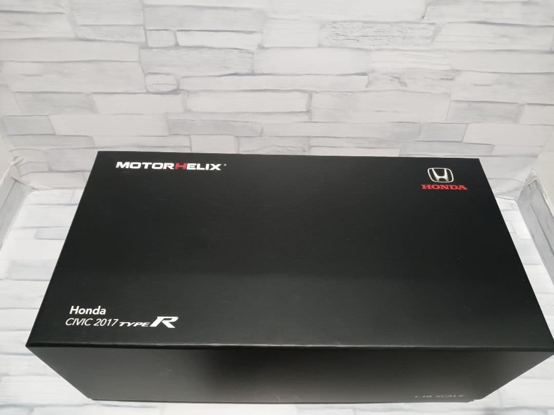 1/18 シビック　タイプR　FK8 ミニカー　40台限定　ディーラー品　レッド Amazon.co.jp: 1／18 シビック タイプR FK8 ミニカー 40台限定