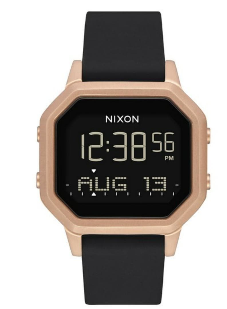 NIXONニクソン腕時計 レディース A12111098-00