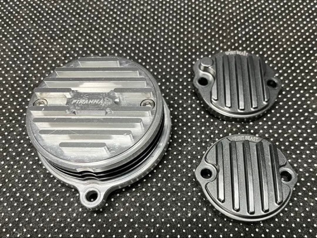 モンキー125 グロム DAX125 カブ 放熱カムカバー、タペットカバーセット Amazon | 放熱 サイドカバー タペットカバー セット CNC アルミ切削