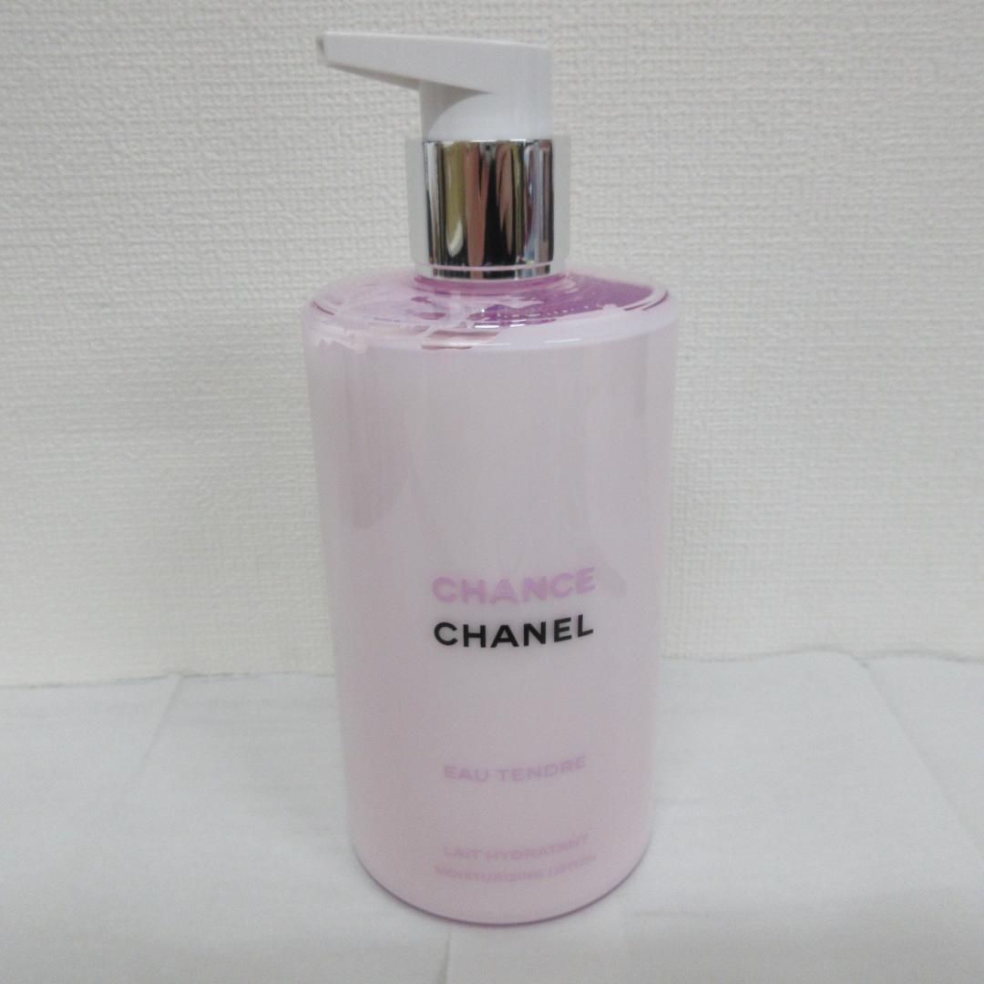 シャネル チャンス オー タンドゥル ボディ ローション 400mL シャネル / チャンス オー タンドゥル ボディ ローション 400mlの公式
