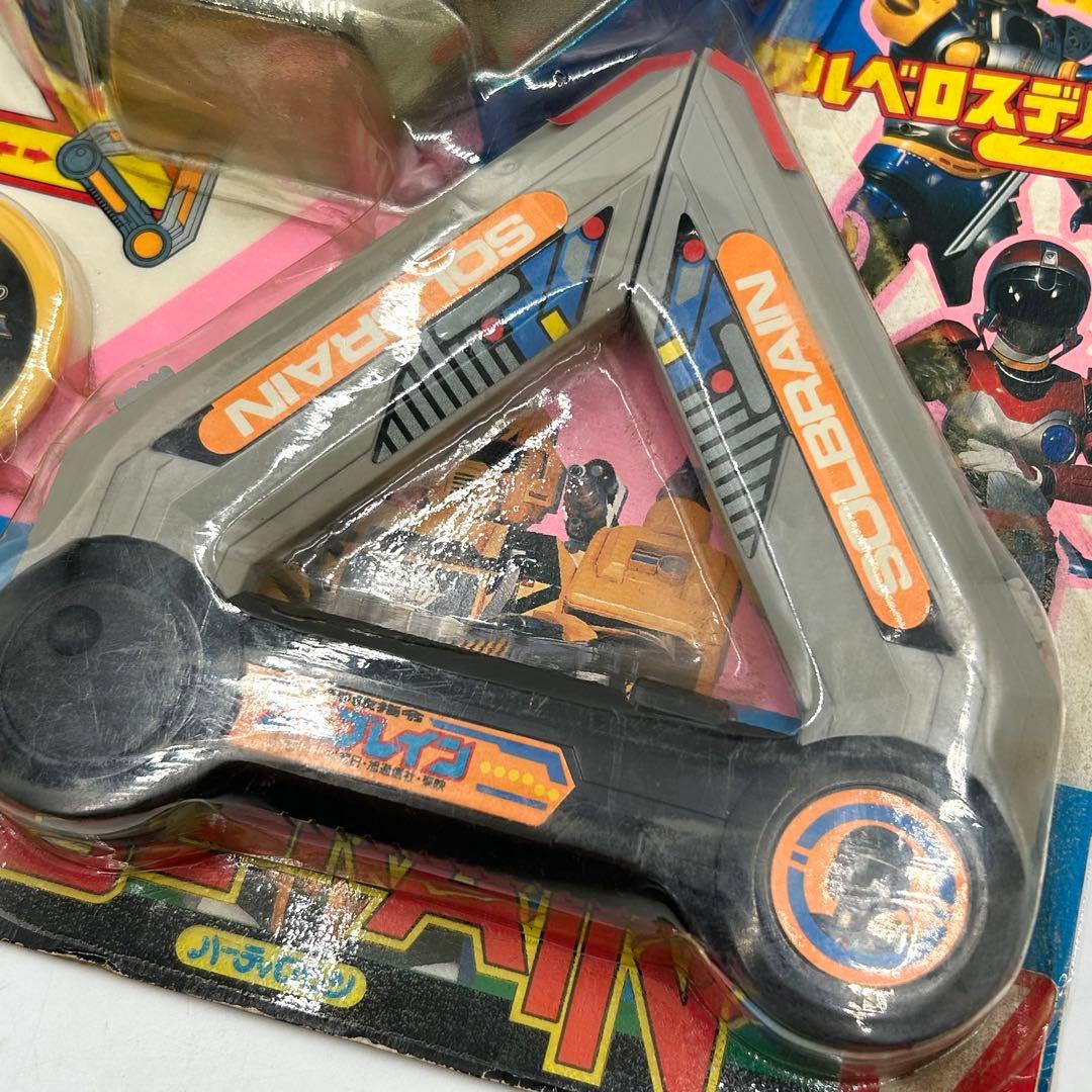 ユタカ】特救指令ソルブレイン ソルブレイバーセット ケルベロスデルタ