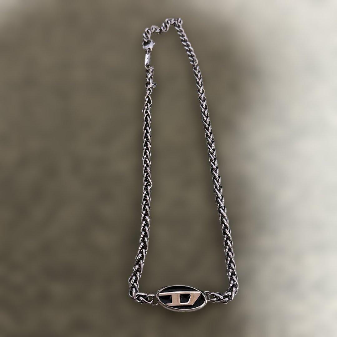 ディーゼル　ネックレス