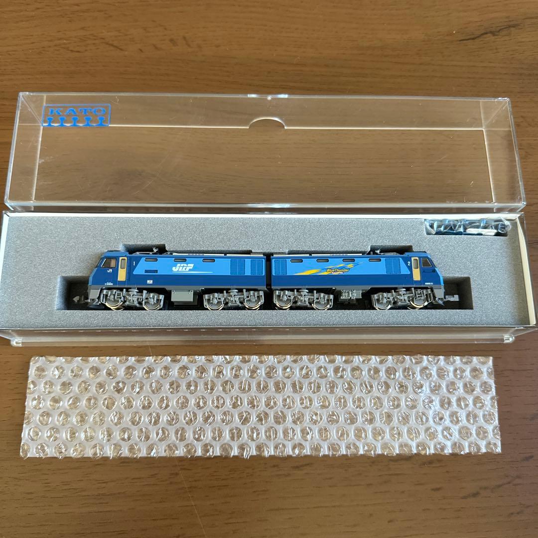 KATO 3045-1 EH200 量産形