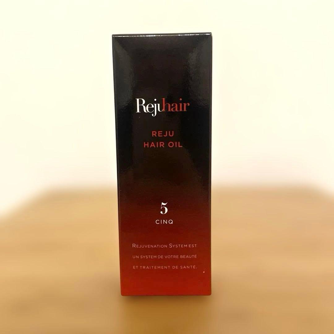 REJU HAIR OIL リジュヘアオイル (ヘアオイル)