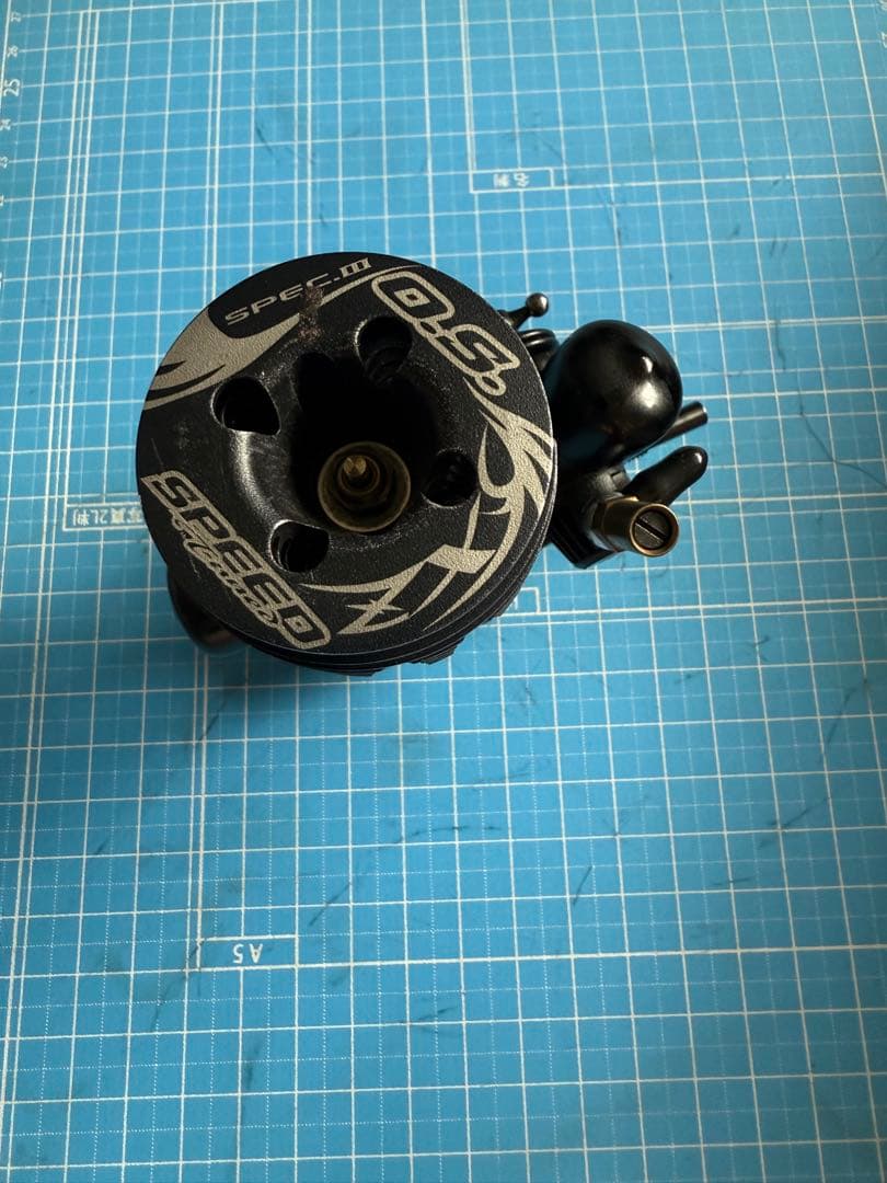 OS.SPEED12XZ SPEC.Ⅲ